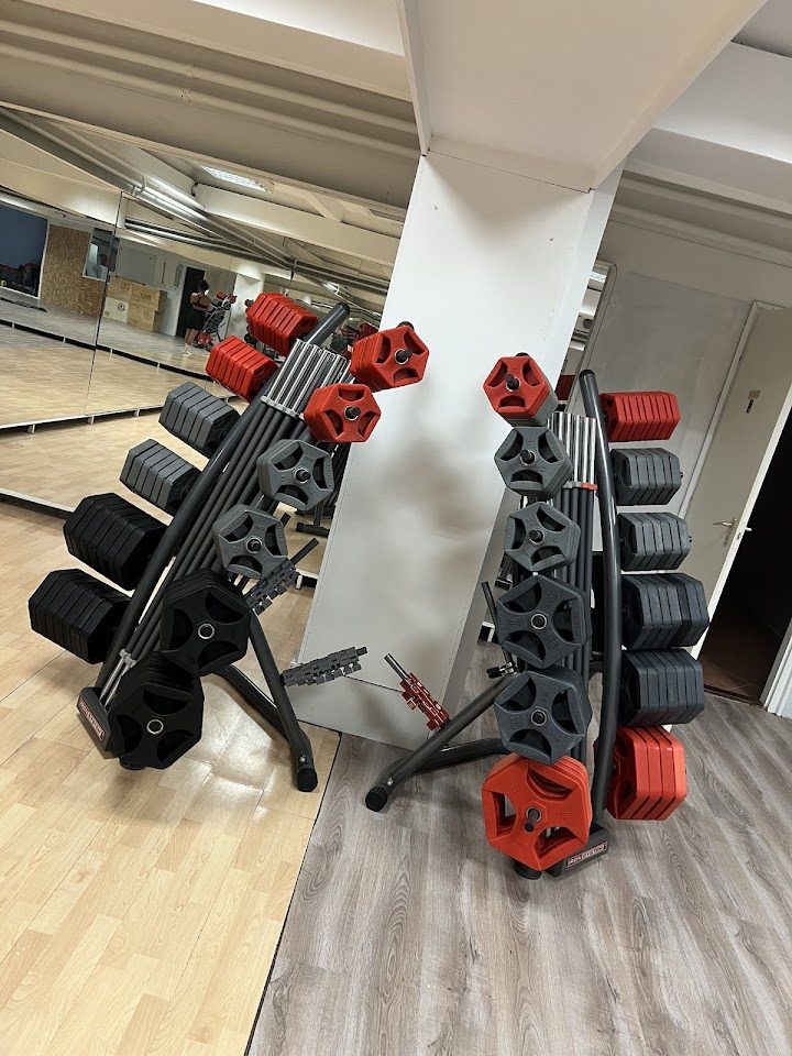BlackFit – Fitness Szeged