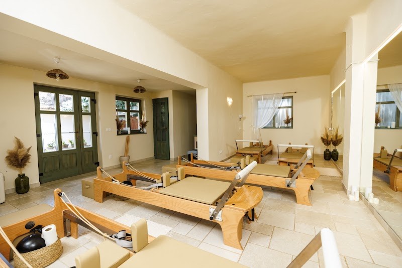 Bloom Pilates – Pilates