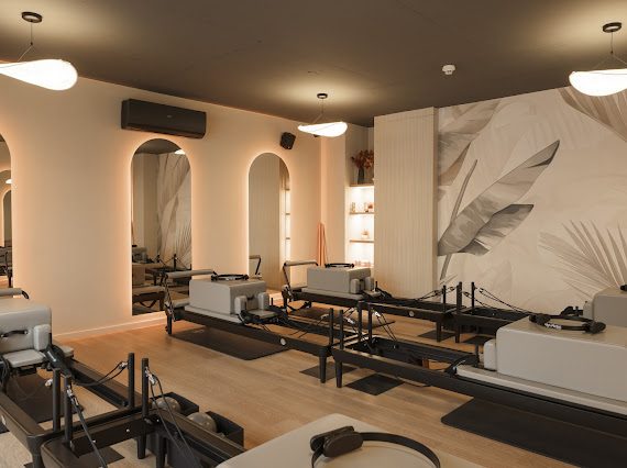 Blossom Reformer Pilates City – Pilates