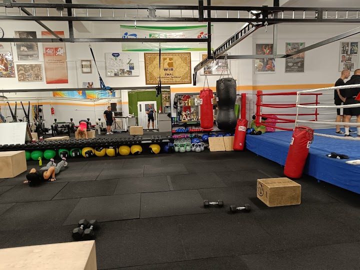 Boby’s Gym – Fitness