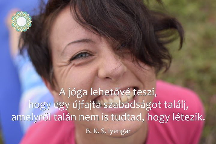 Bodolai Mónika – Jóga