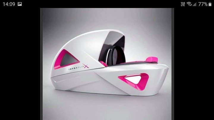 Body Contour Infra slimx – Fitness
