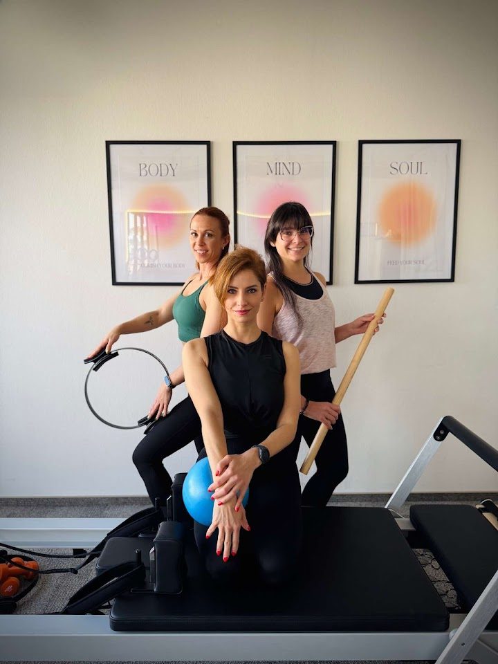 Body&Soul Reformer pilates (B&S) – Pilates