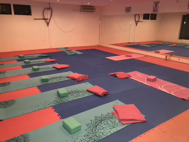 Body&Yoga Studio – Jóga