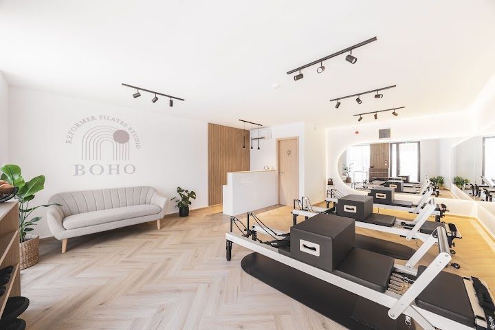 BOHO Reformer Pilates Studio – Pilates Budapest