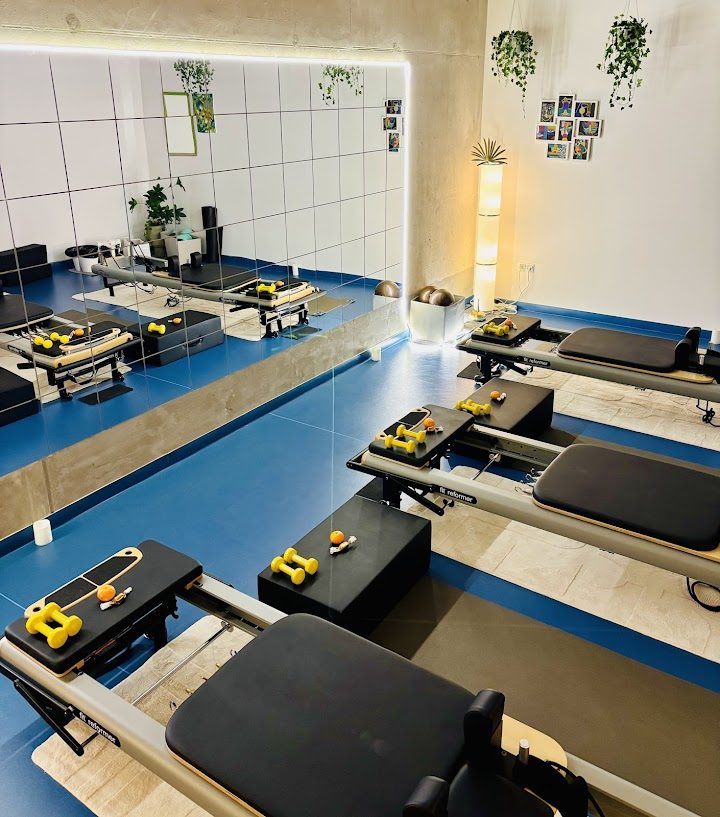 BORANNI Pilates & Art – Pilates