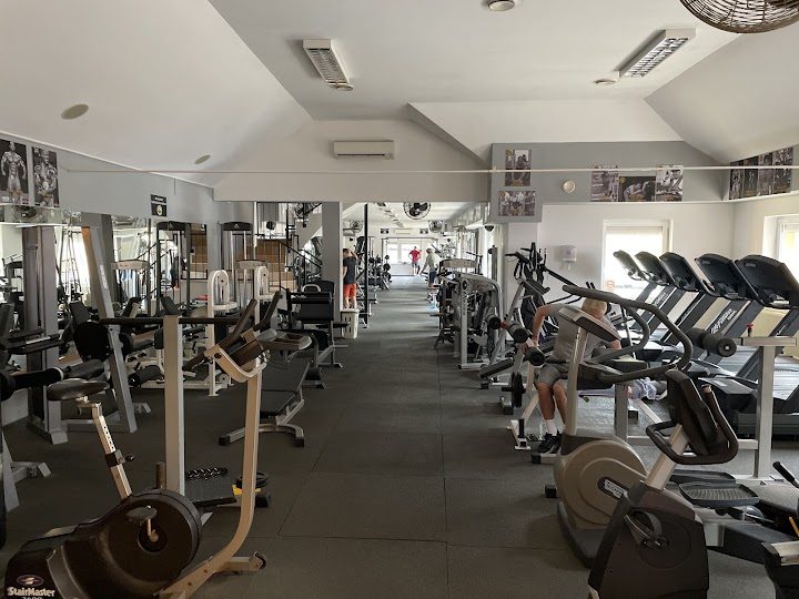 Botond Fitness – Fitness