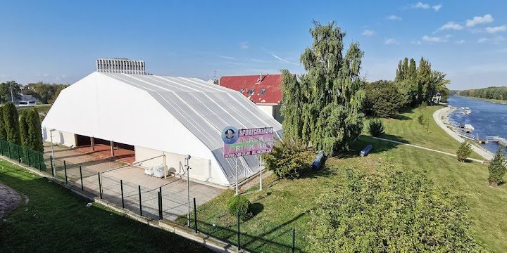 Brigantin Sportcentrum – Fitness Győr