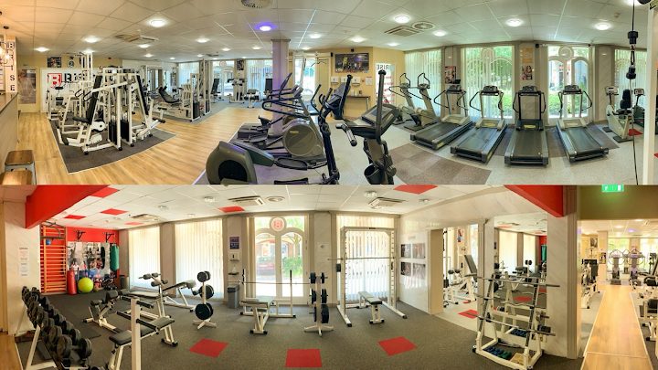 BRISE Fitness Club – Fitness
