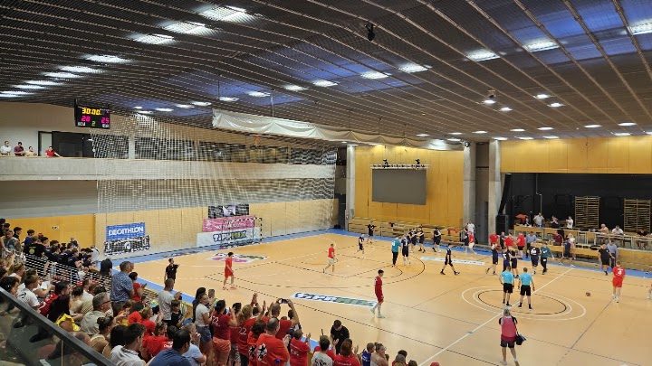 Budaörs Városi Uszoda Sportcsarnok és Strand – Fitness
