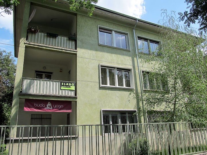 budayoga – Jóga Budapest