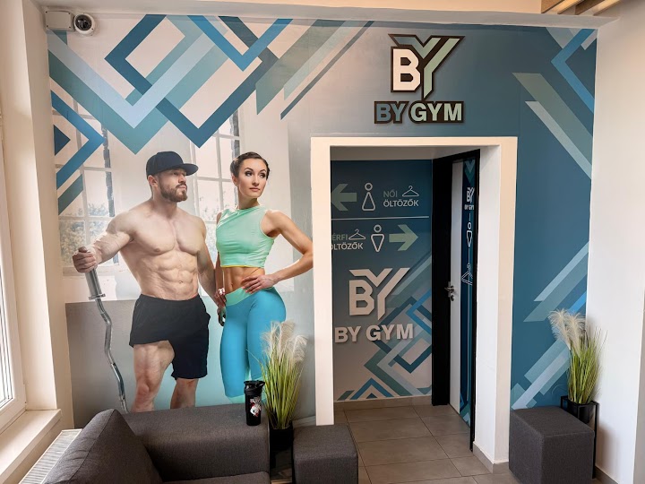 By Gym Pécs – Fitness