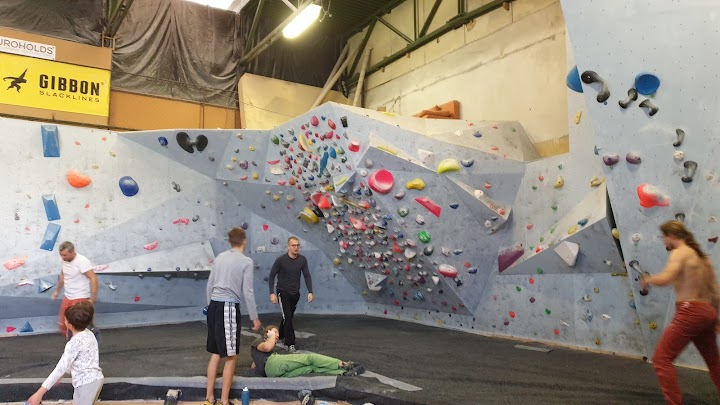 CampOne Gym falmászó terem – Fitness