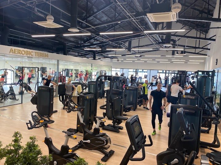 Cédrus Prémium Fitness – Fitness