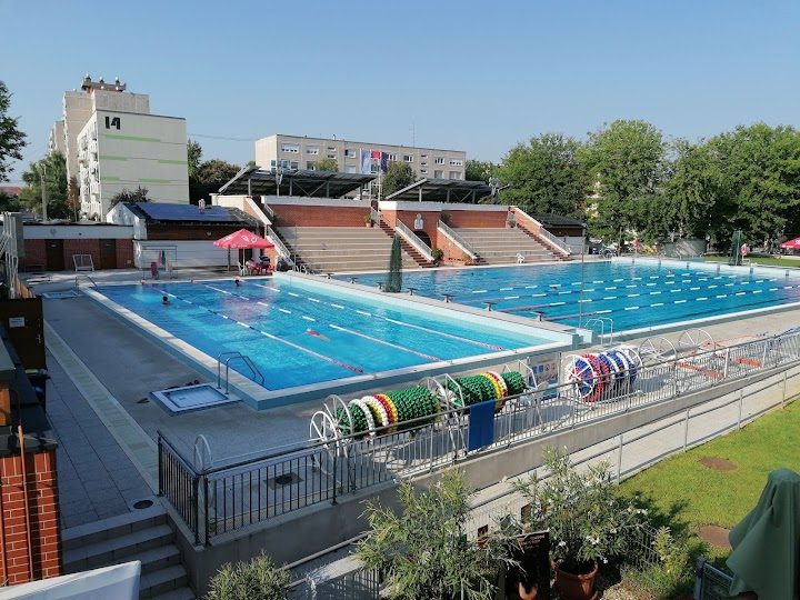 Cegléd Városi Sportuszoda – Fitness