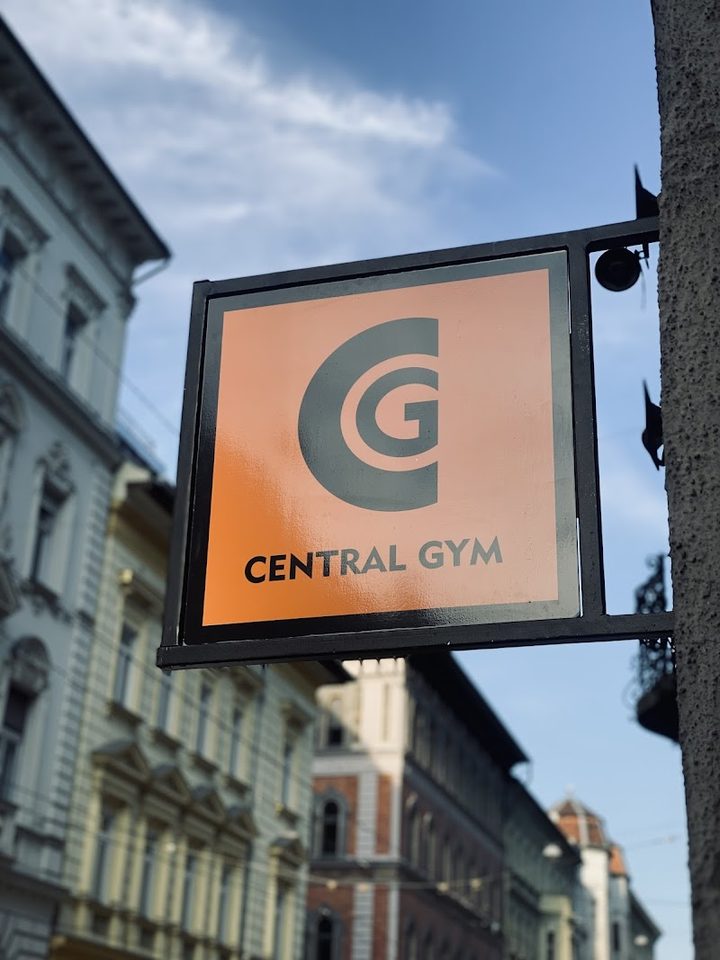 Central Gym – Fitness