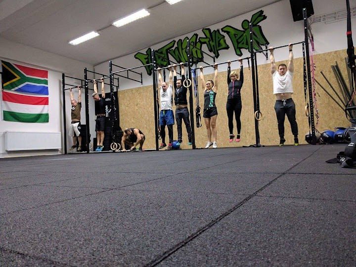 CFD Fitness – Fitness