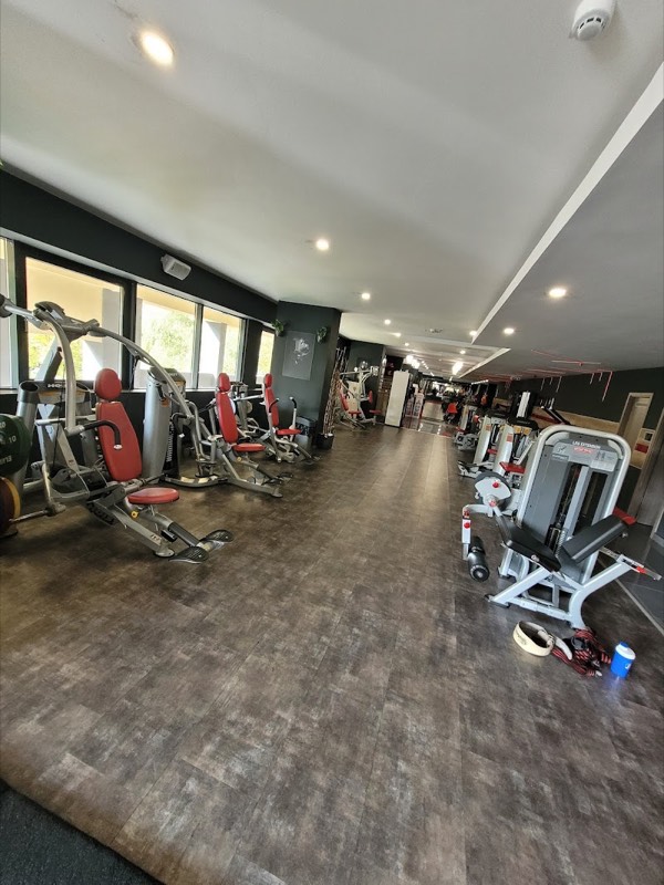 Chili Fitness 3 – Fitness