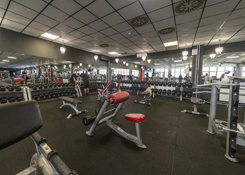 Chili Fitness Budapest 4 - Csepel – Fitness