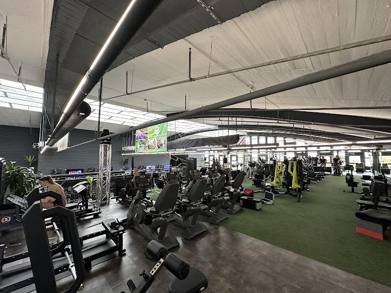 Chili Fitness Budapest - Újbuda – Fitness