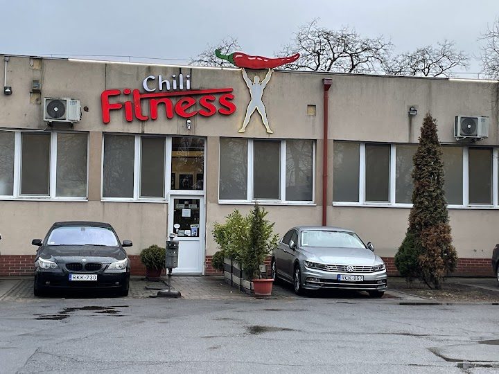 Chili Fitness Debrecen – Fitness