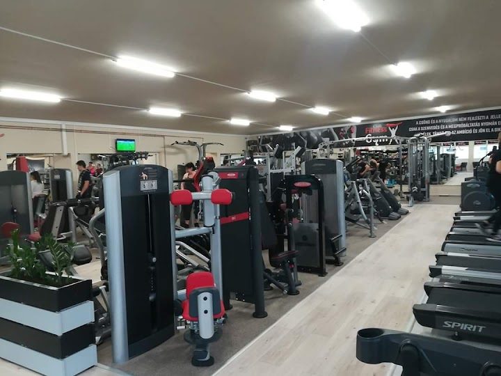 Chili Fitness gym – Fitness