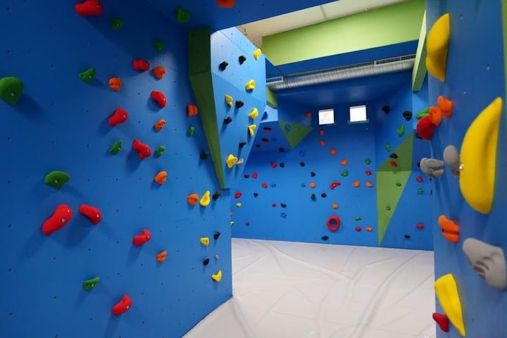 Climberry – Fitness
