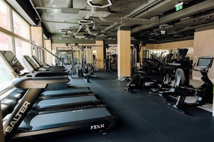 Club11 Fitness – Fitness