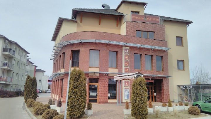 Colonia Center – Fitness Veszprém