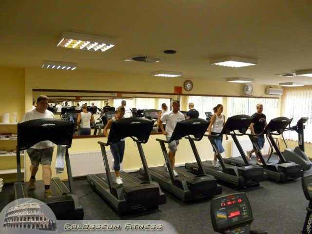 Colosseum Fitness – Fitness