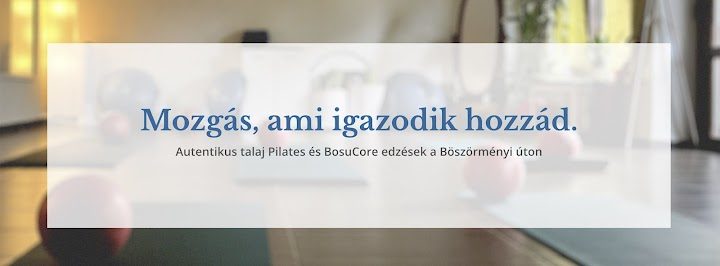 Core12 Mozgásműhely – Pilates Budapest