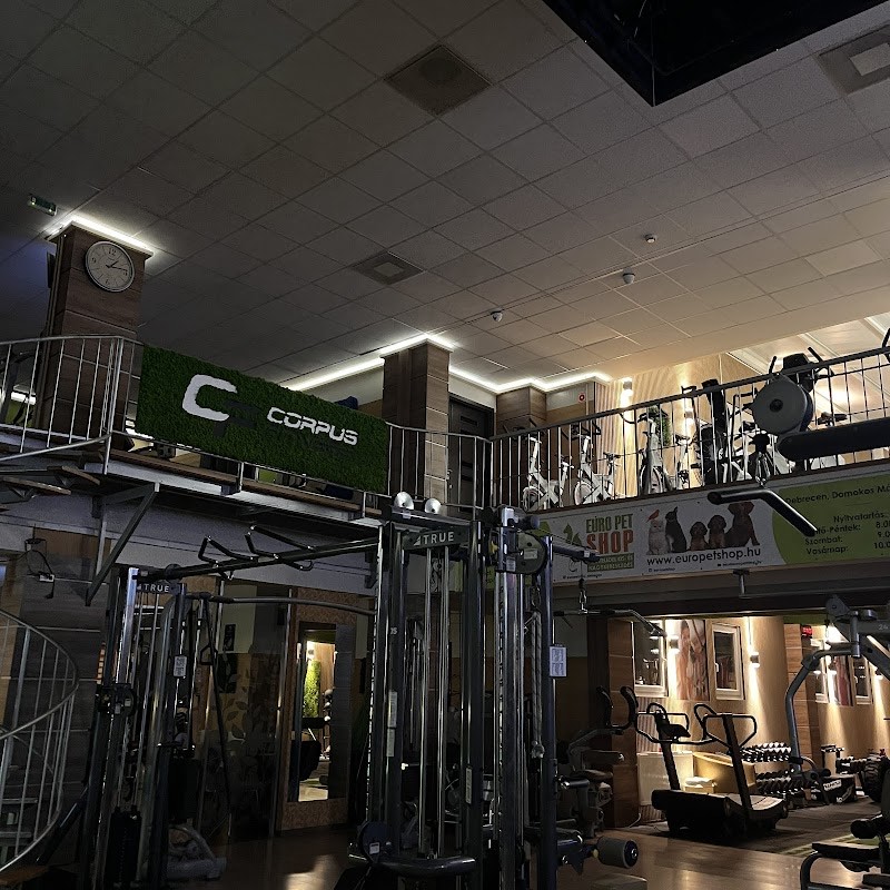 Corpus Fitness – Fitness