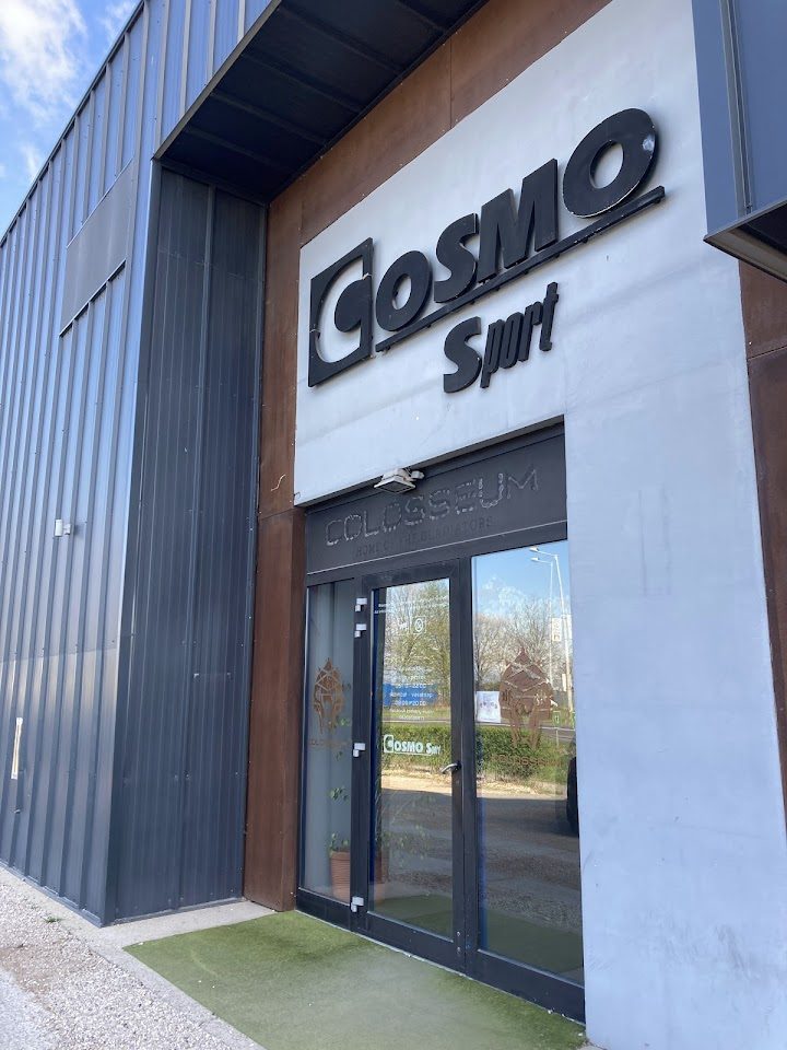 Cosmo Sport Fitness és Aerobic Központ – Fitness
