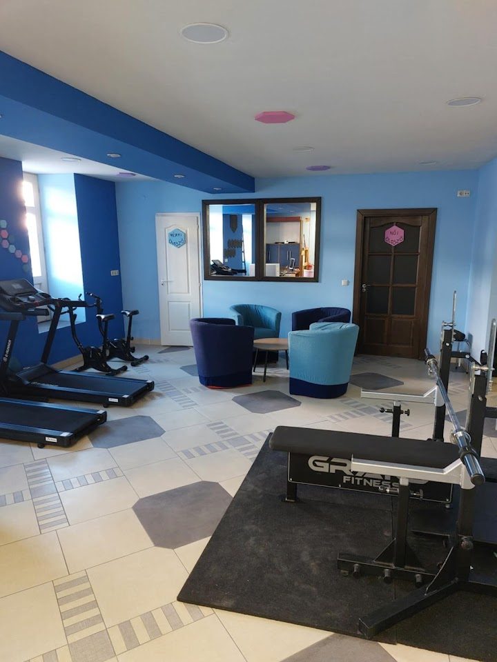 Cosmotron Gym – Fitness