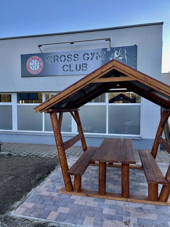 Cross Gym Club – Fitness
