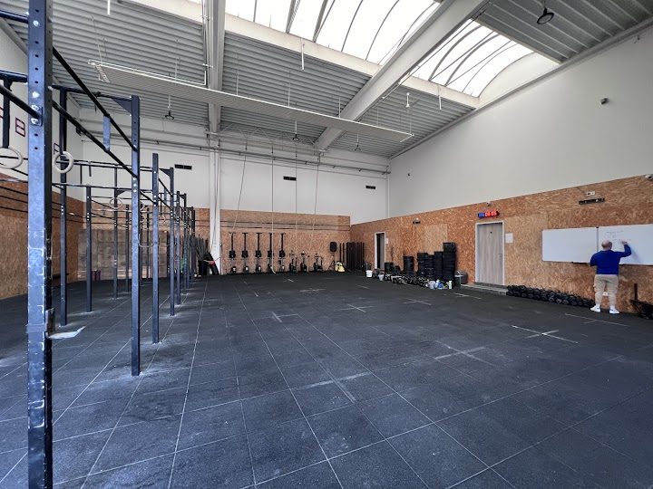 CrossFit Arrabona – Fitness