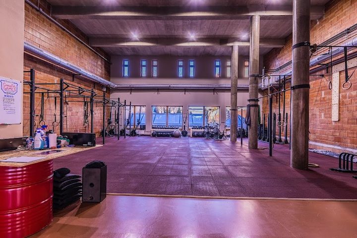 CrossFit B’Bros 2 – Fitness Budapest