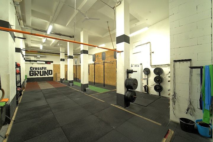 CrossFit Grund – Fitness Budapest