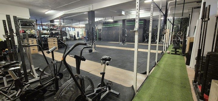 Crossfit Watt – Fitness