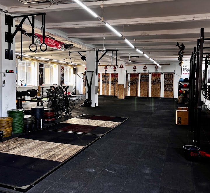 CrossGym Trec – Fitness