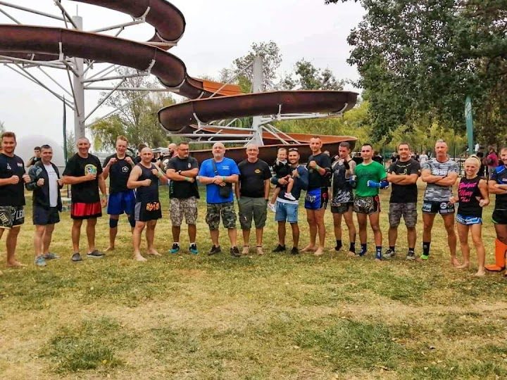 Crow Gym Küzdősport – Fitness