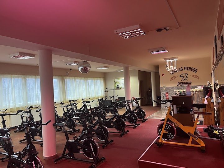 Csillag Fittness Spinning – Fitness