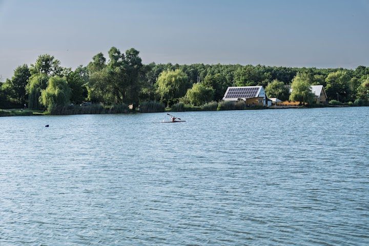 Csónakház Kanizsa Kajak-kenu – Fitness