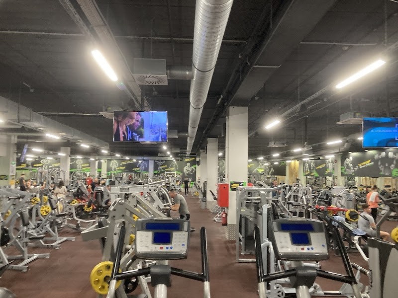 Cutler Fitness Győr – Fitness