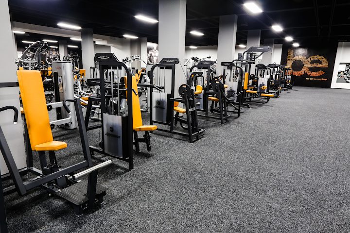 Cutler Fitness – Fitness