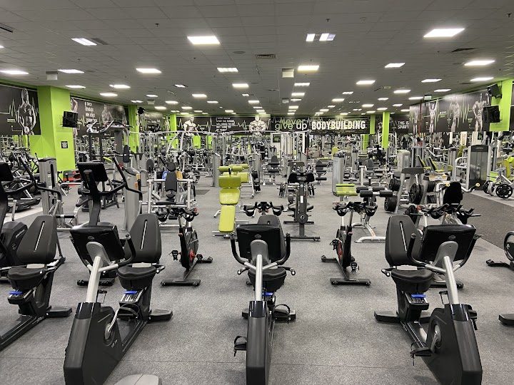 Cutler Gym & Fitness Center – Fitness