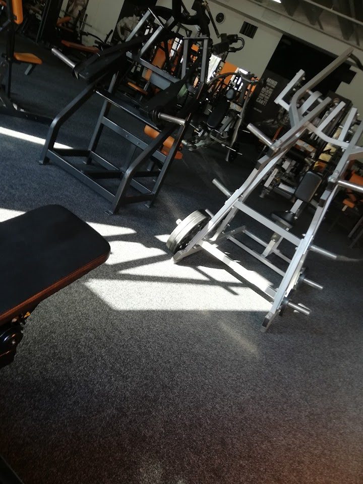 Cutler Gym & Fitness – Fitness