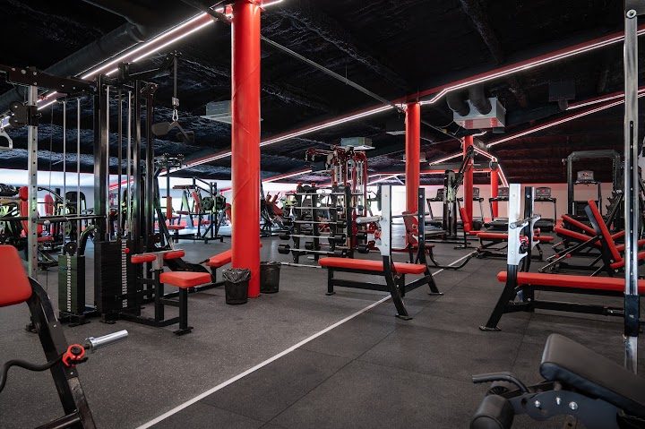 Cutler GYM Gödöllő – Fitness
