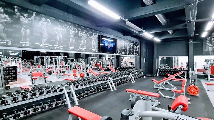 Cutler GYM Kecskemét – Fitness