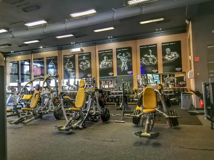Cutler Gym – Fitness